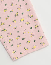 Load image into Gallery viewer, evangelion x little sunny bite floral fake layered long tee / PINK