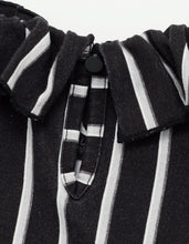 Load image into Gallery viewer, baseball dress / navy