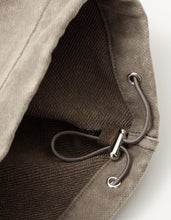 Load image into Gallery viewer, fake layered pants / BLACK