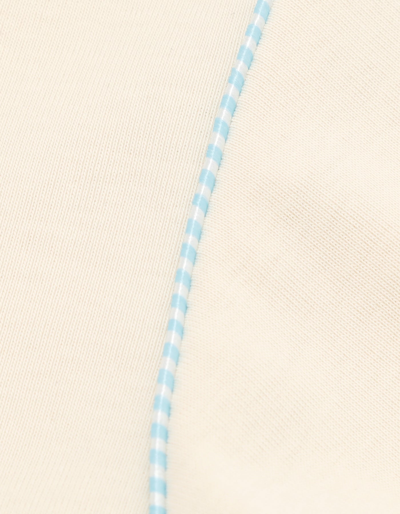 pony big tee / WHITE