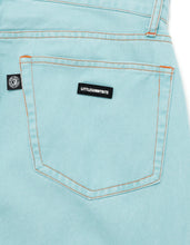 Load image into Gallery viewer, twill pants / BLUE