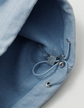 Load image into Gallery viewer, fake layered pants / BLUE