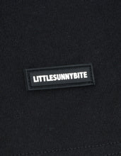 Load image into Gallery viewer, little sunny bite Disney collection / fantasia big tee / BLACK