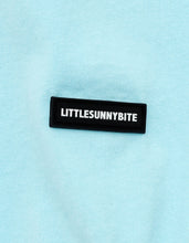 Load image into Gallery viewer, HELLO KITTY x little sunny bite long tee / LBLUE