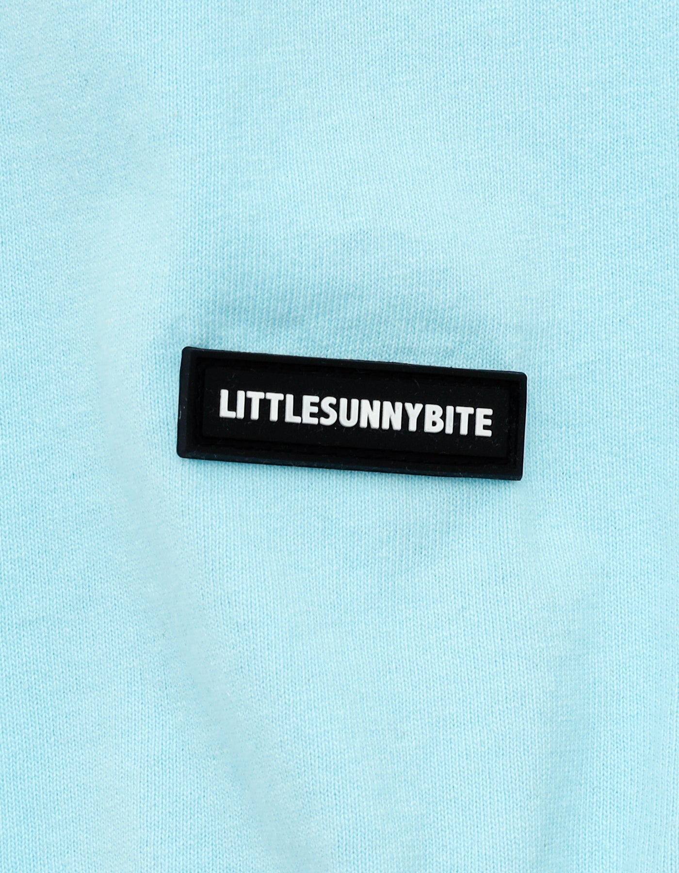 HELLO KITTY x little sunny bite long tee / LBLUE
