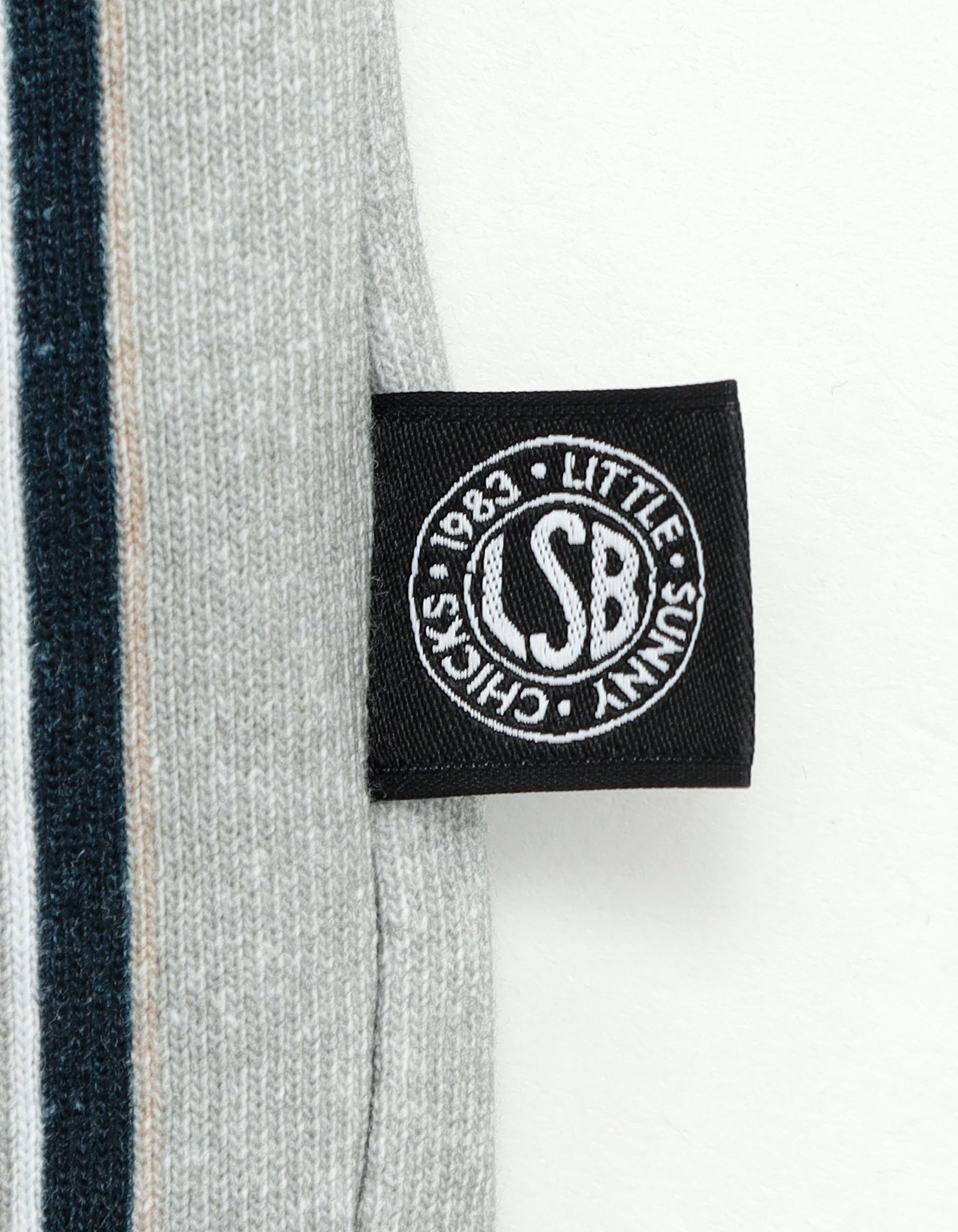 baseball dress / GRAY