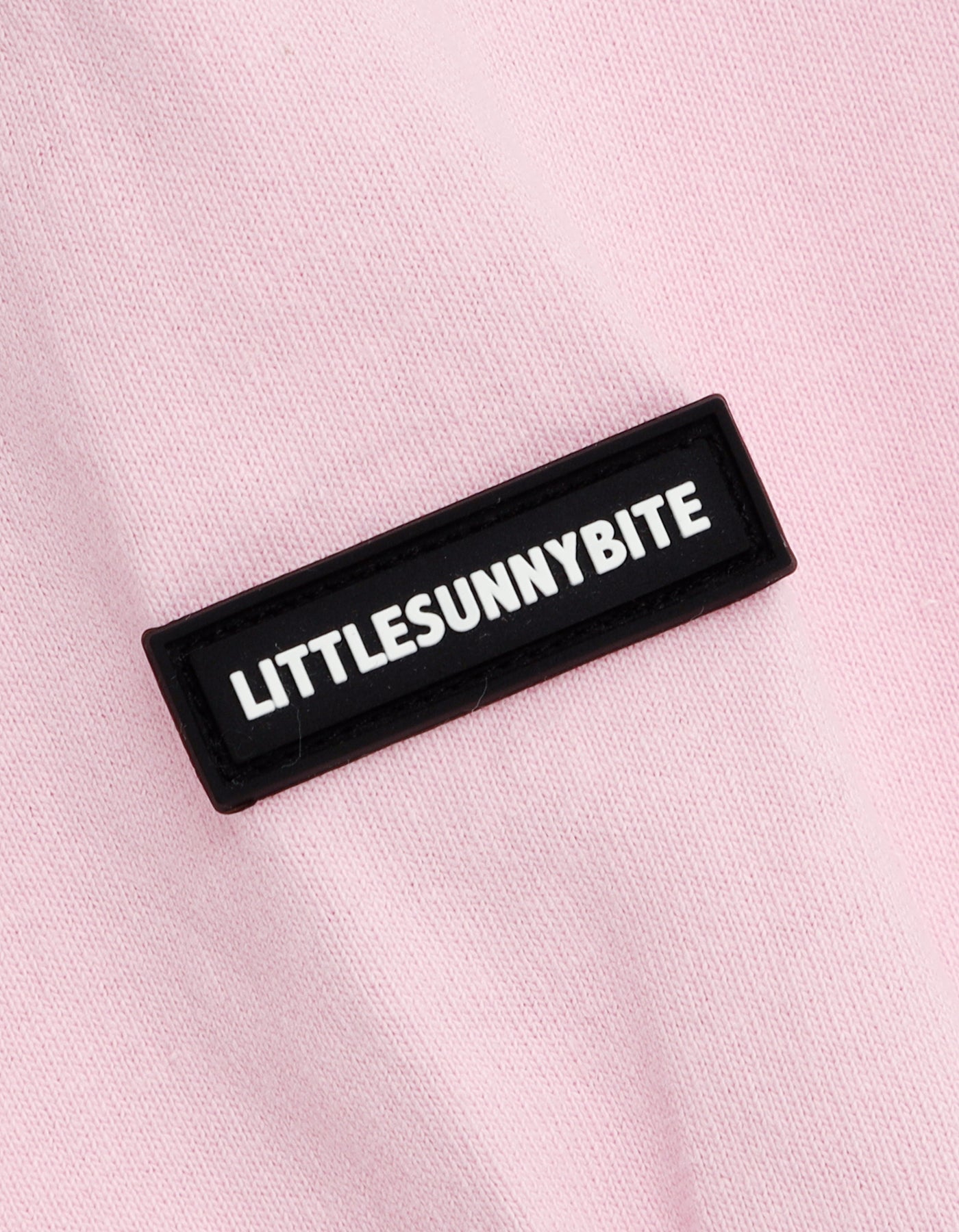 hello kitty x little sunny bite long tee / PINK