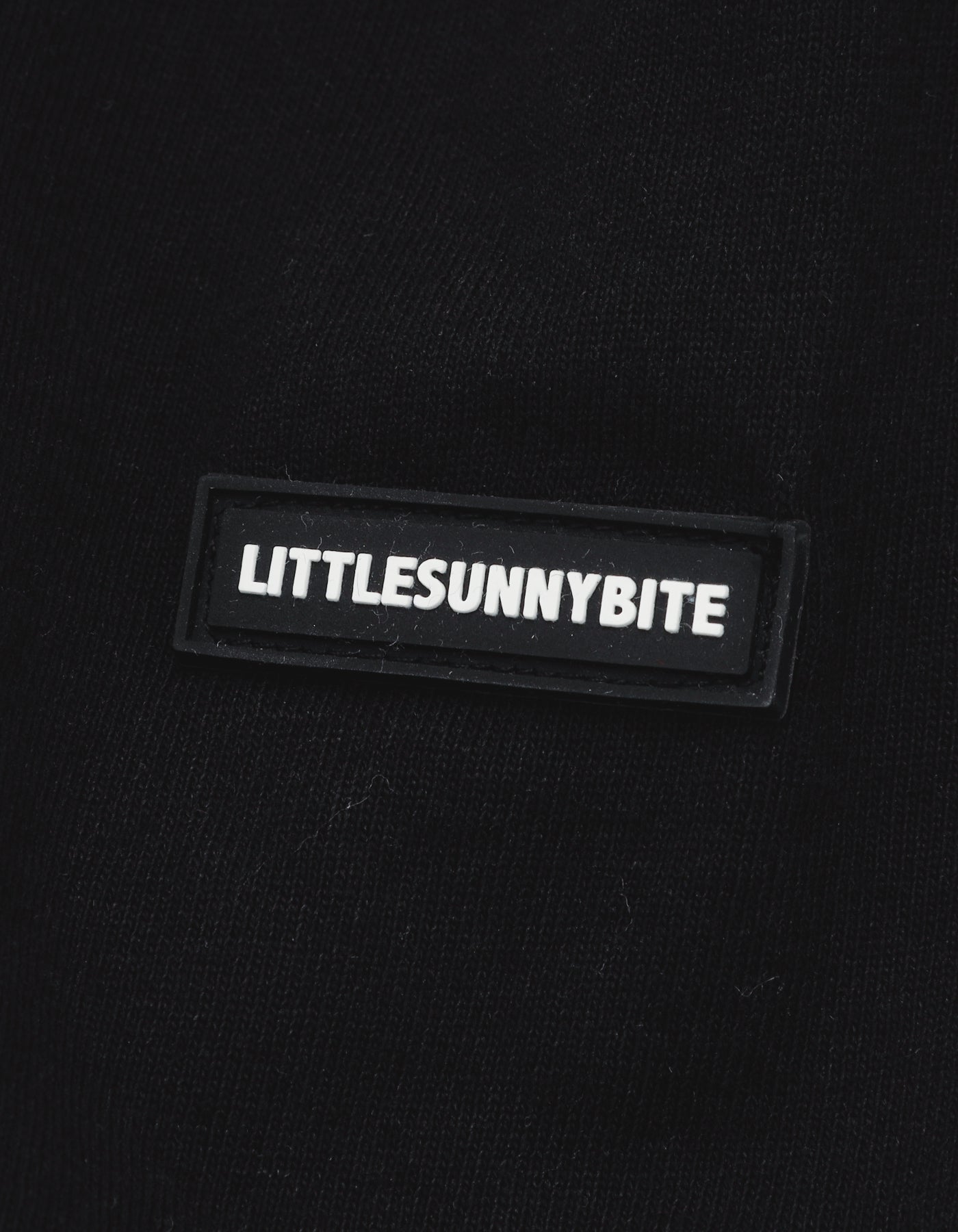 HELLO KITTY x little sunny bite long tee / BLACK