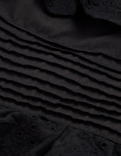Load image into Gallery viewer, bear lace pants / BLACK