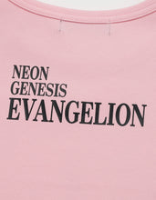 Load image into Gallery viewer, evangelion x little sunny bite mini tee / PINK