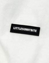 Load image into Gallery viewer, HELLO KITTY x little sunny bite long tee / WHITE