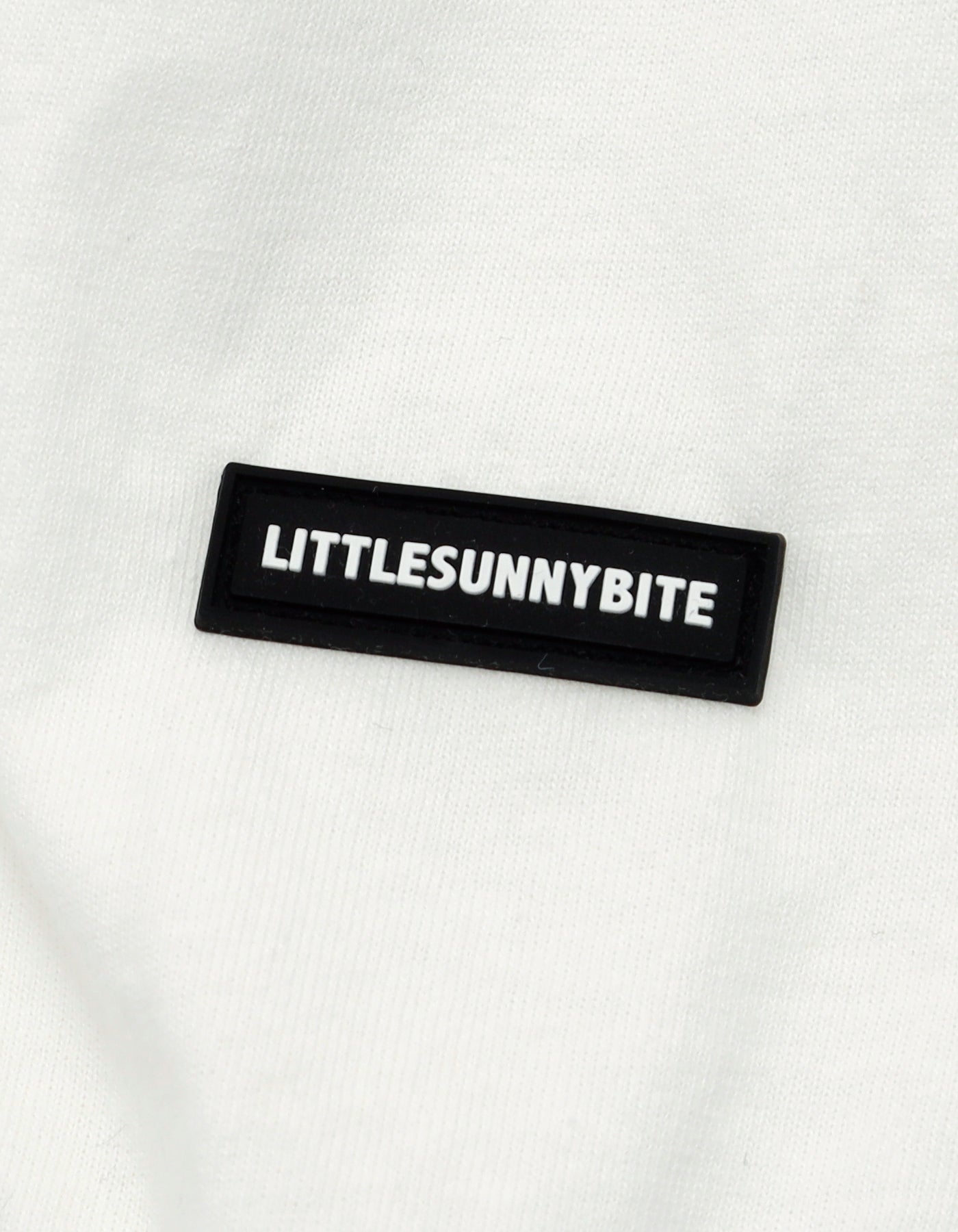 HELLO KITTY x little sunny bite long tee / WHITE