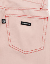 Load image into Gallery viewer, twill pants / PINK