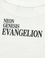 Load image into Gallery viewer, evangelion x little sunny bite mini tee / WHITE