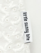 Load image into Gallery viewer, star mini dress / WHITE