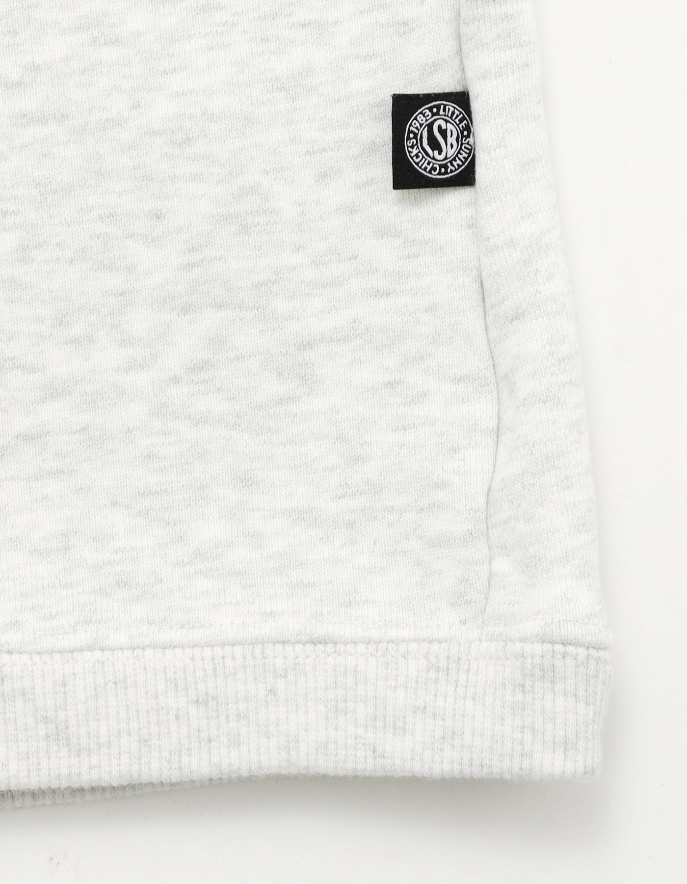 hello kitty x little sunny bite hoodie / GRAY