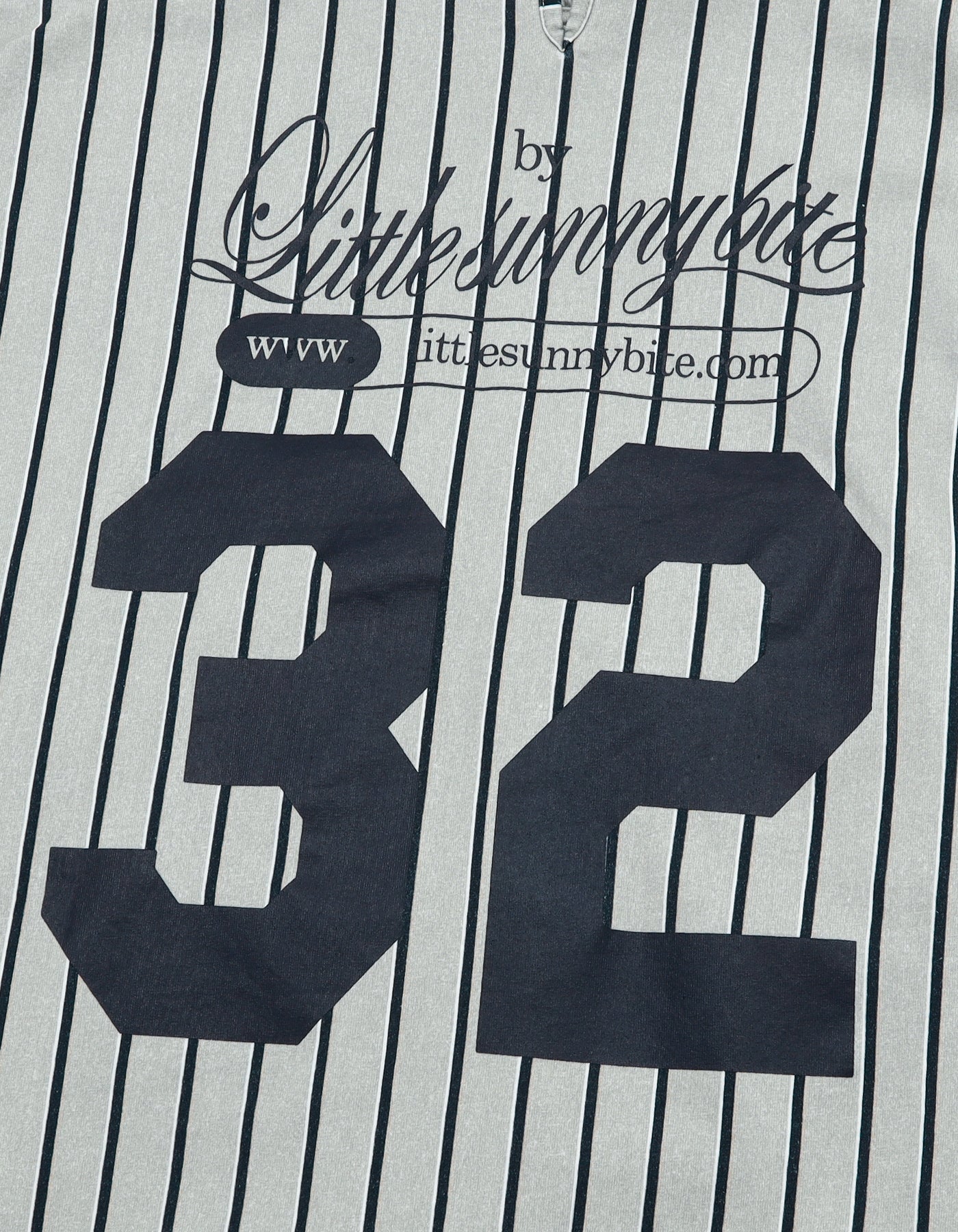 baseball dress / GRAY