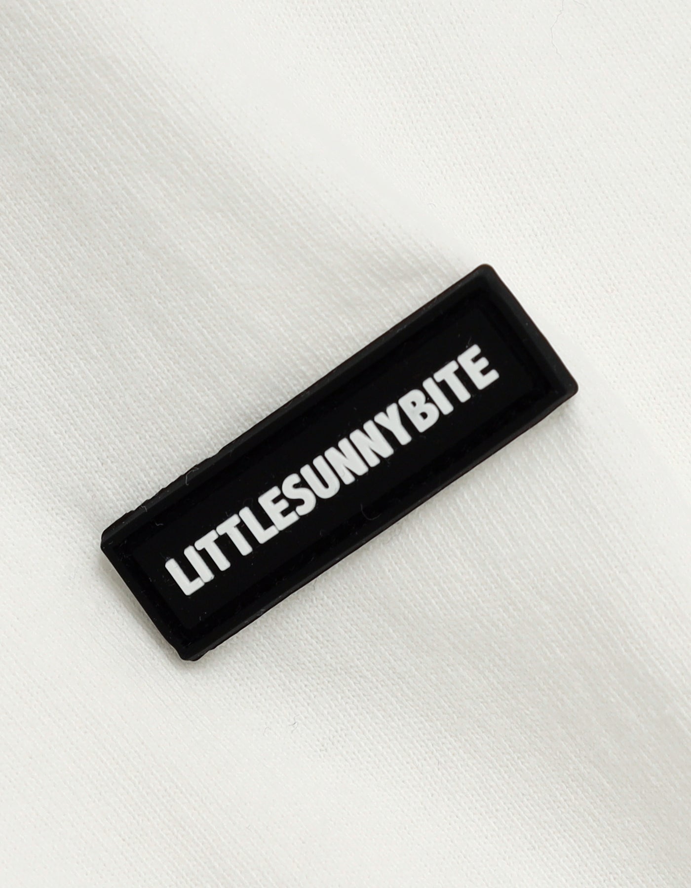 hello kitty x little sunny bite long tee / WHITE