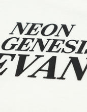 Load image into Gallery viewer, evangelion x little sunny bite mini tee / WHITE