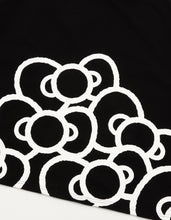 Load image into Gallery viewer, HELLO KITTY x little sunny bite long tee / BLACK