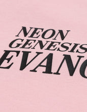 Load image into Gallery viewer, evangelion x little sunny bite mini tee / PINK