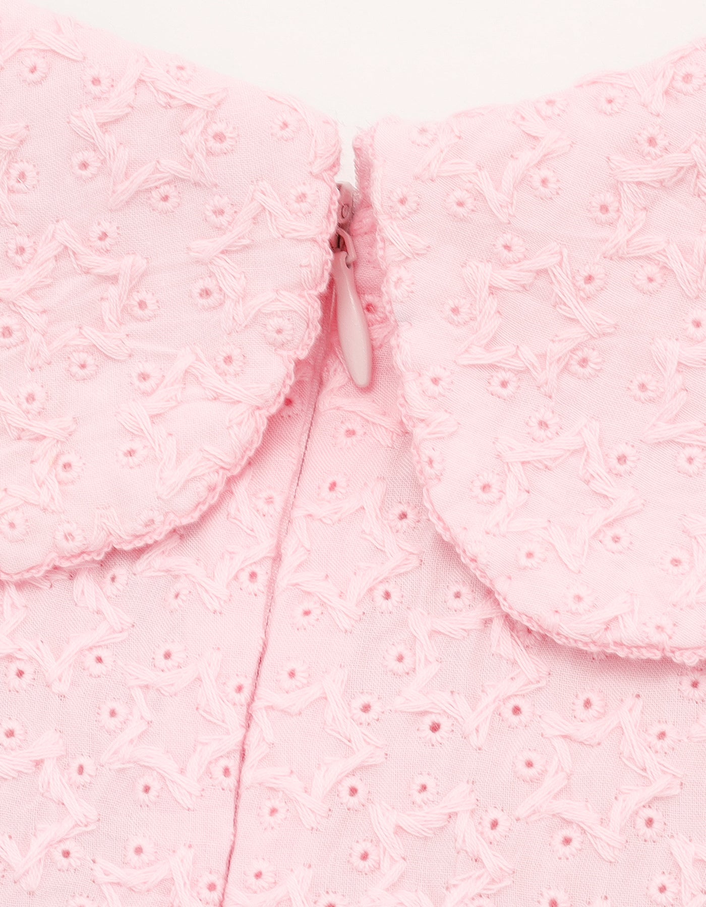 star mini dress / PINK