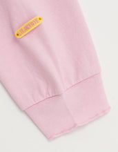 Load image into Gallery viewer, hello kitty x little sunny bite frill long tee / PINK