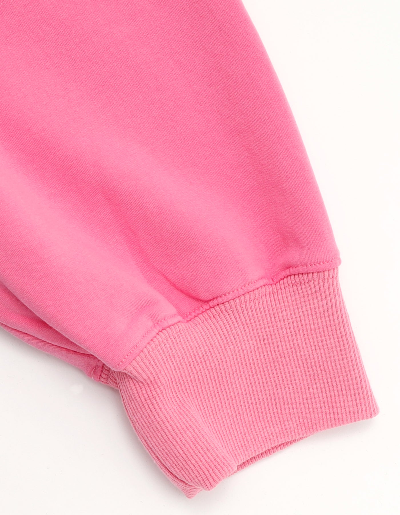 pockets hoodie / PINK