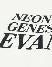 Load image into Gallery viewer, evangelion x little sunny bite face big tee / WHITE