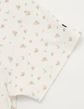 Load image into Gallery viewer, little sunny bite Disney collection / snow white big tee / WHITE