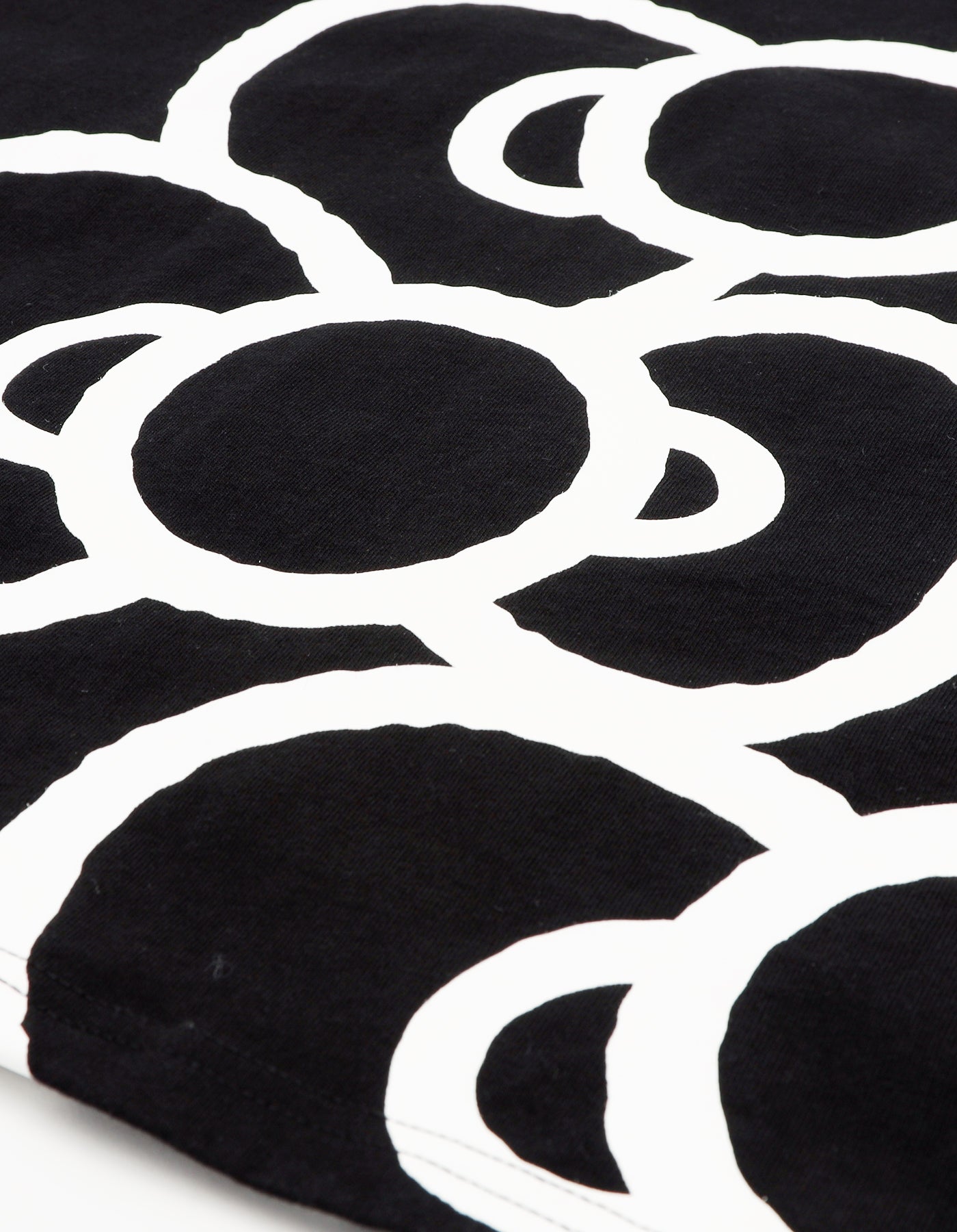 HELLO KITTY x little sunny bite long tee / BLACK