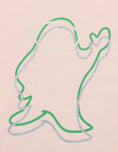 Load image into Gallery viewer, 32 love long tee / PINK