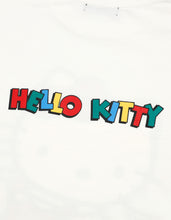 Load image into Gallery viewer, hello kitty x little sunny bite long tee / WHITE