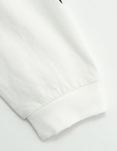Load image into Gallery viewer, evangelion x little sunny bite long tee / WHITE