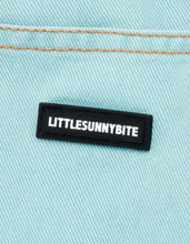 Load image into Gallery viewer, twill pants / BLUE