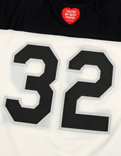 Load image into Gallery viewer, sporty mesh big tee / WHITE