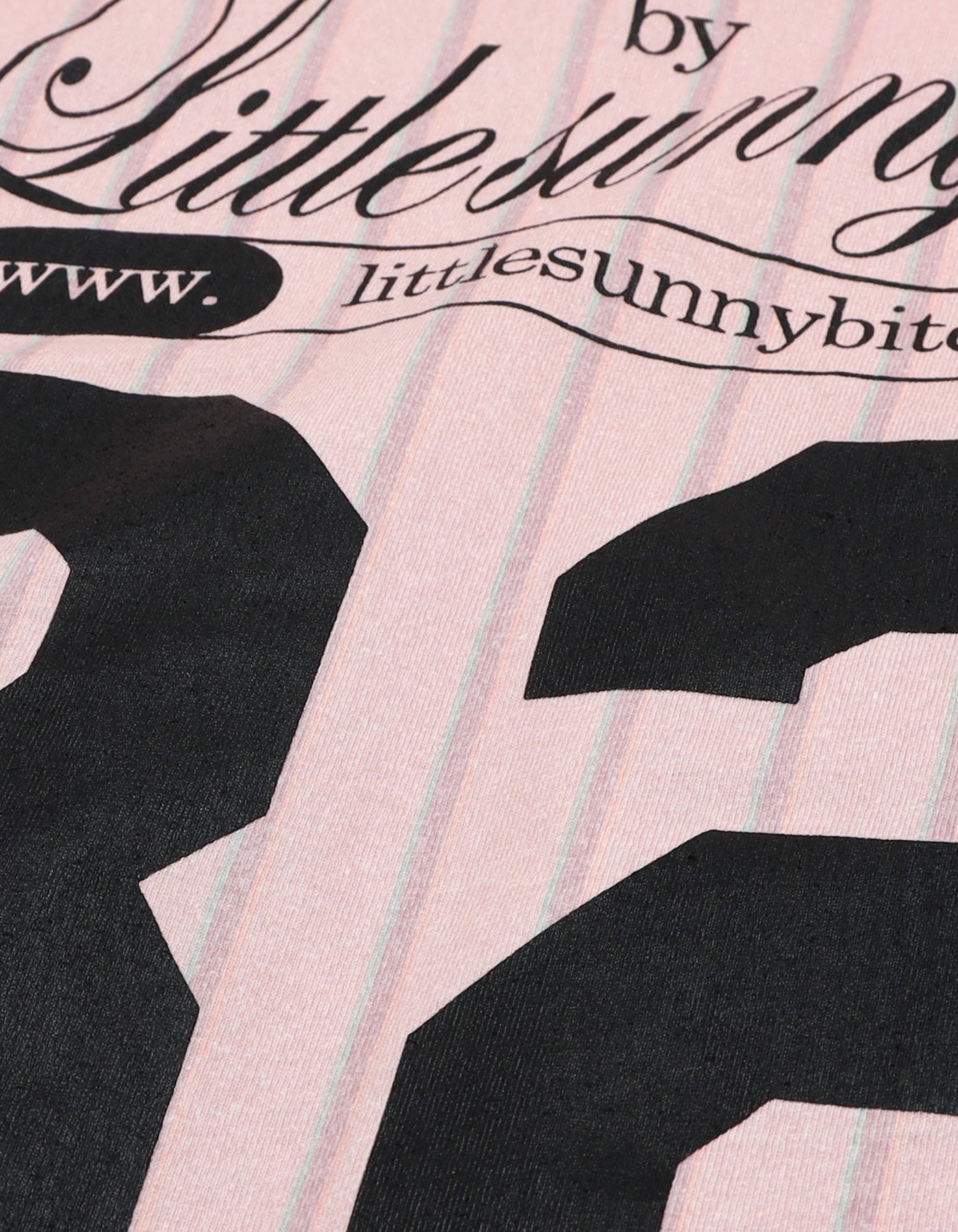 baseball dress / PINK