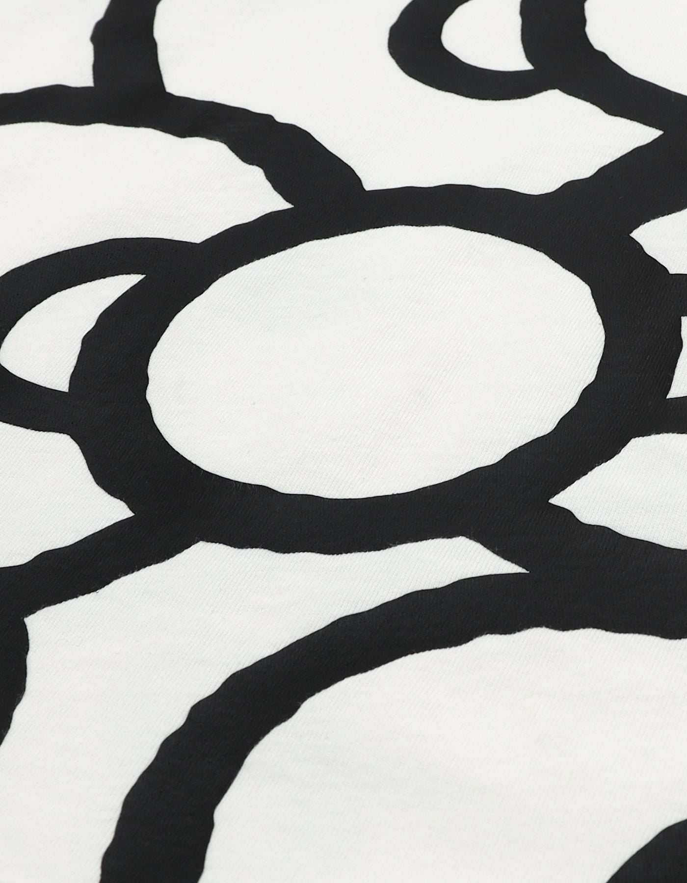 HELLO KITTY x little sunny bite long tee / WHITE