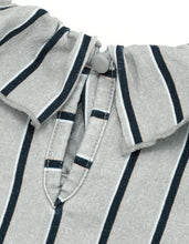 Load image into Gallery viewer, baseball dress / GRAY