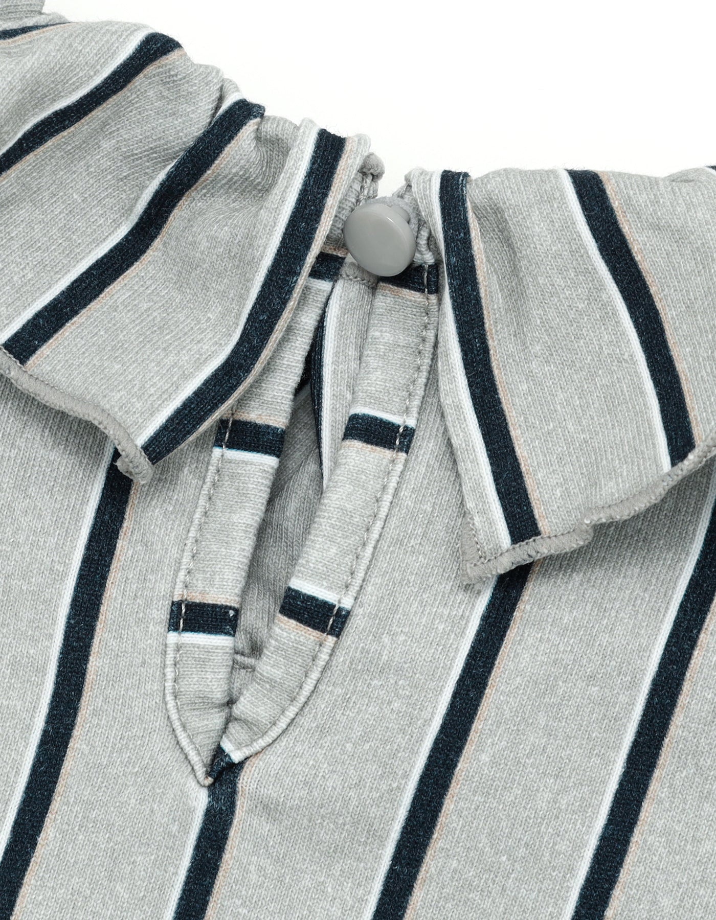 baseball dress / GRAY