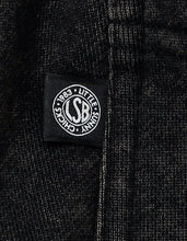 Load image into Gallery viewer, fake layered pants / BLACK