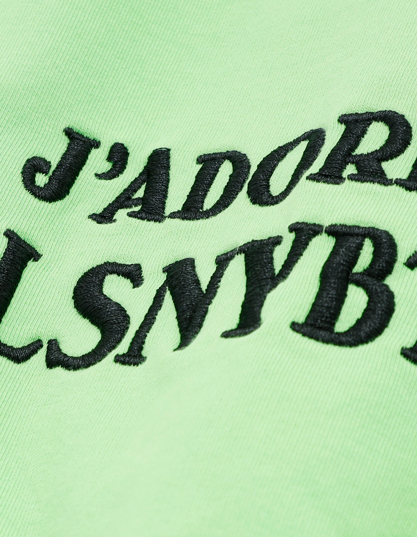 pockets hoodie / GREEN