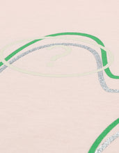 Load image into Gallery viewer, 32 love long tee / PINK