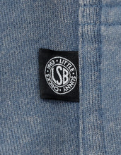 Load image into Gallery viewer, fake layered pants / BLUE