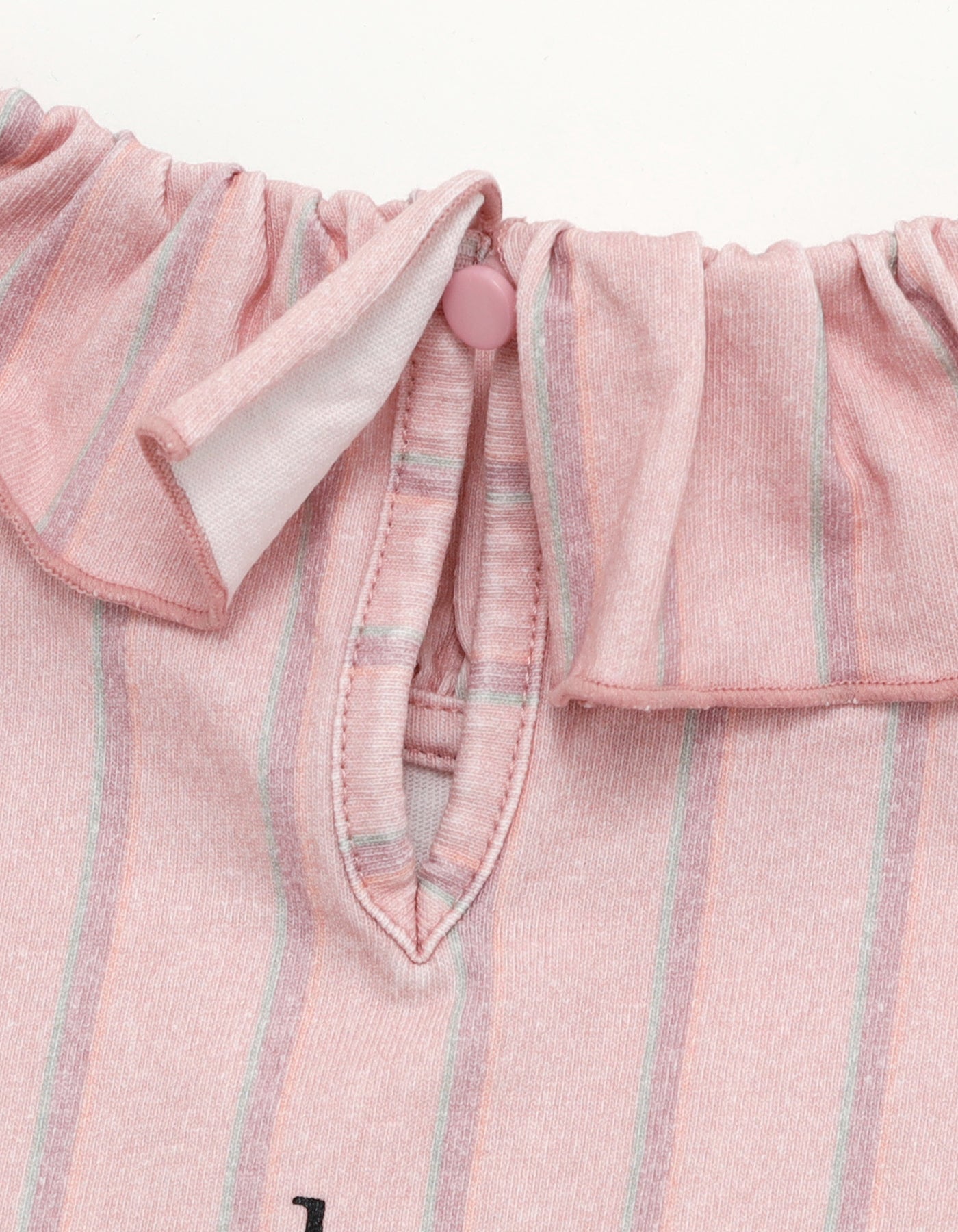 baseball dress / PINK