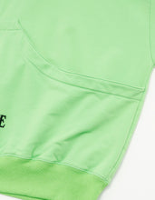 Load image into Gallery viewer, pockets hoodie / GREEN