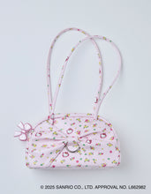 Load image into Gallery viewer, hello kitty x little sunny bite ribbon bag / PINK