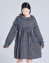 Load image into Gallery viewer, baseball dress / navy