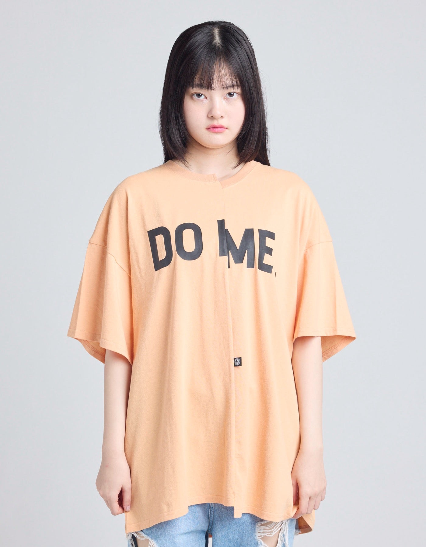 do me big tee / ORANGE