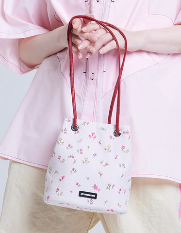 rose 2way mini bag / PINK